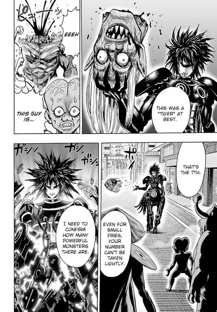 One Punch Man - Chapter 67 image 08